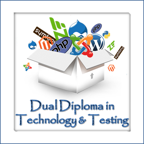Dual Diploma in Technology & Testing course