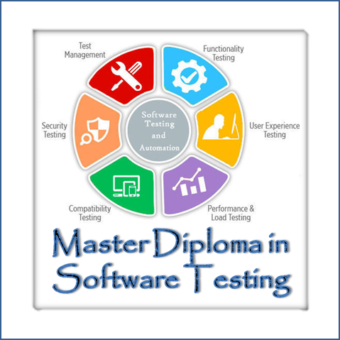 Master Diploma in Software Testing