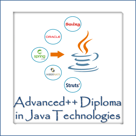 Advance plus plus Diploma in Java Technology